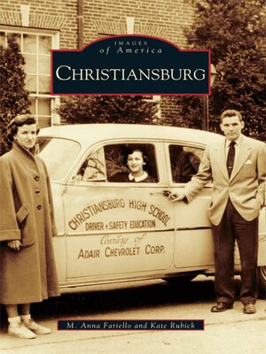 cover image of Christiansburg